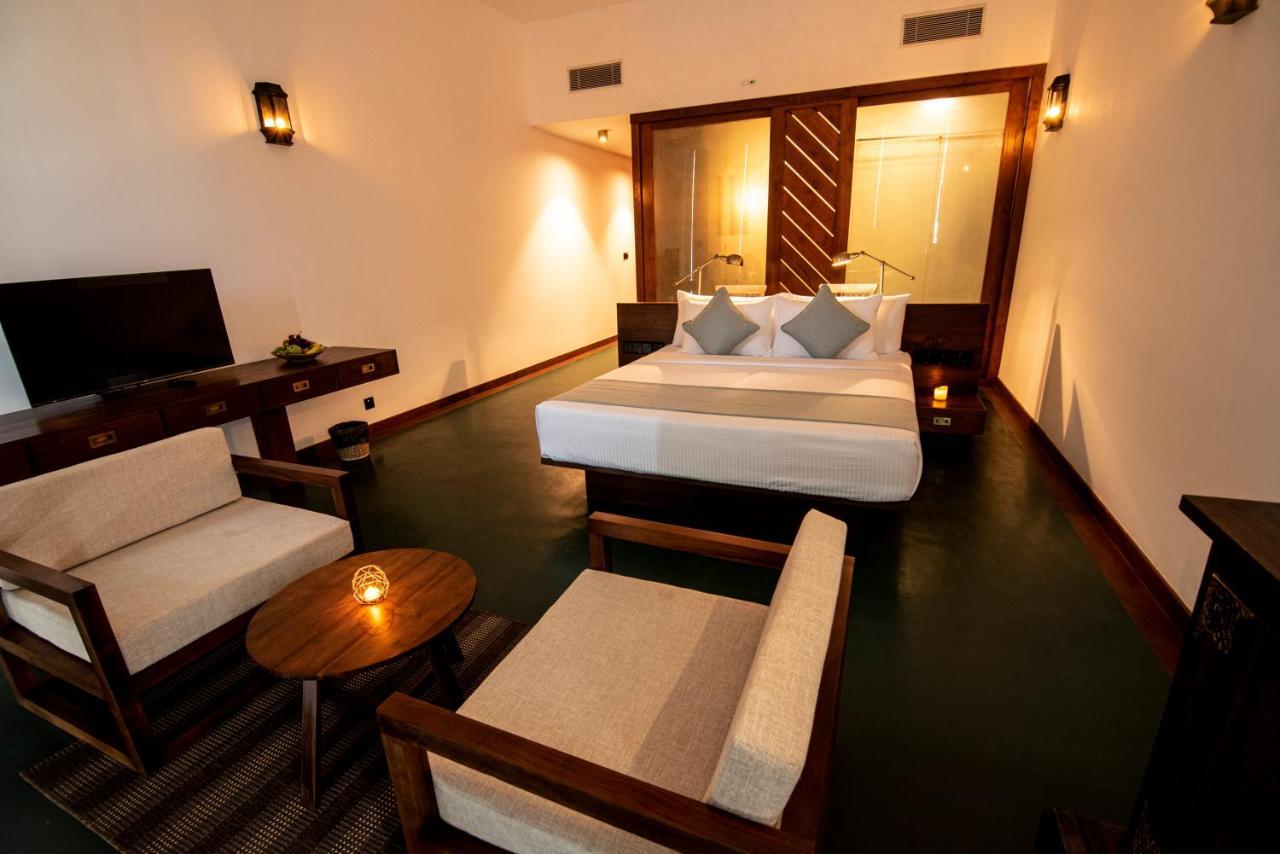 The Rockwall Boutique Hotel Bentota Dış mekan fotoğraf