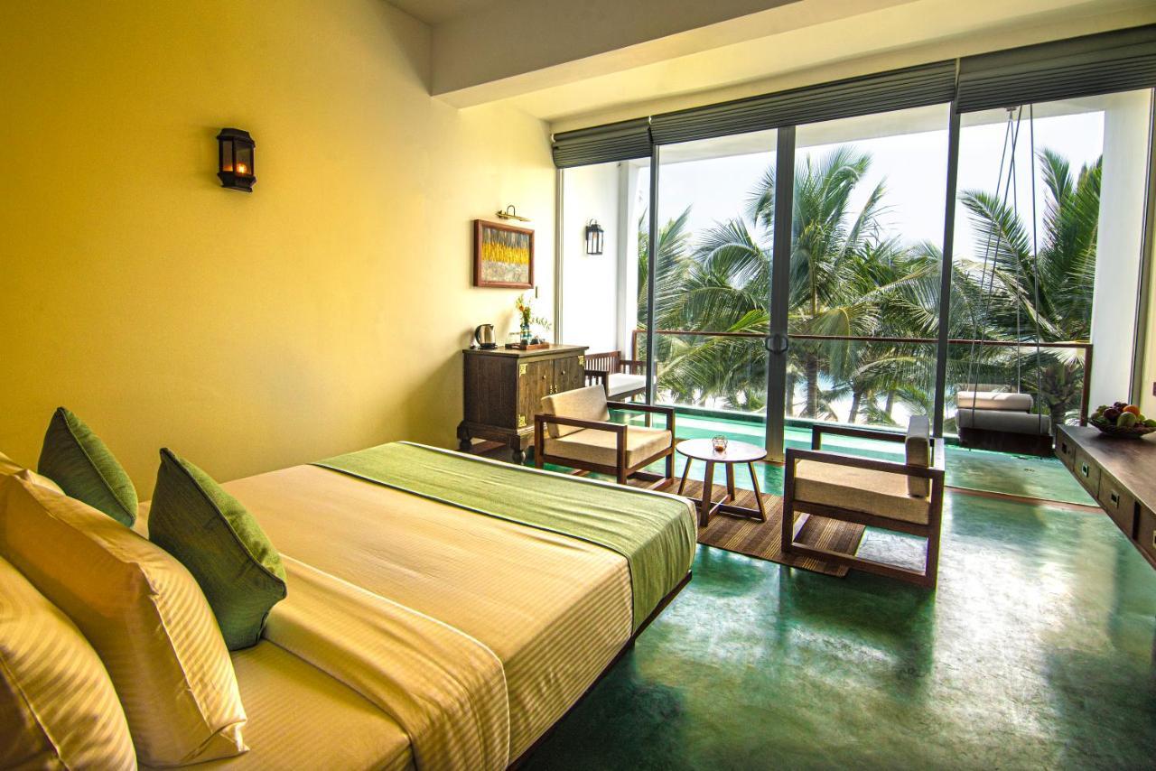 The Rockwall Boutique Hotel Bentota Dış mekan fotoğraf