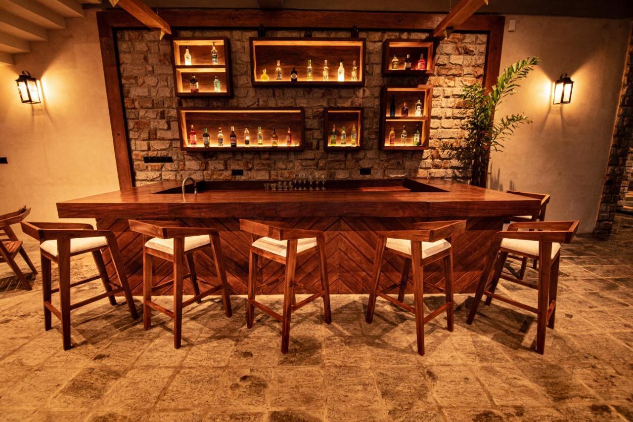 The Rockwall Boutique Hotel Bentota Dış mekan fotoğraf