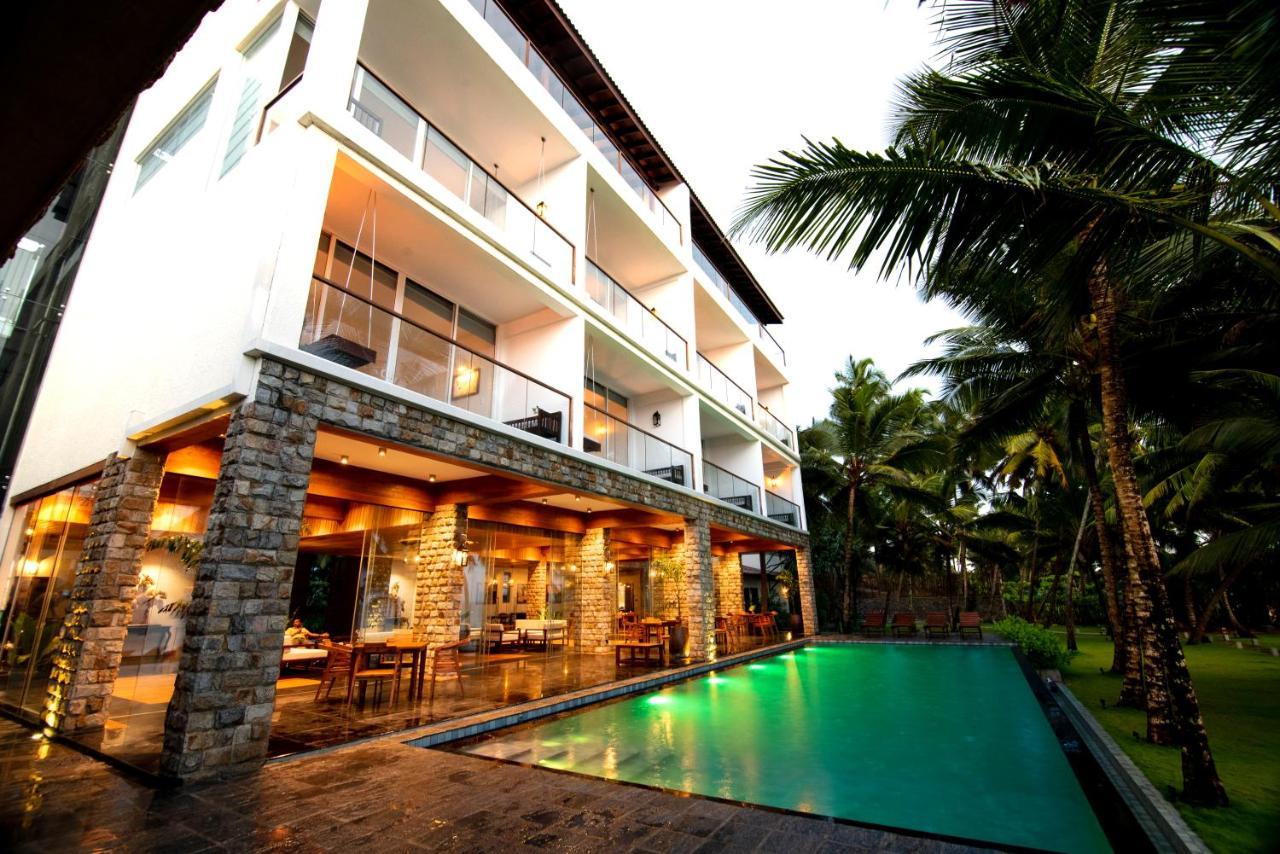 The Rockwall Boutique Hotel Bentota Dış mekan fotoğraf