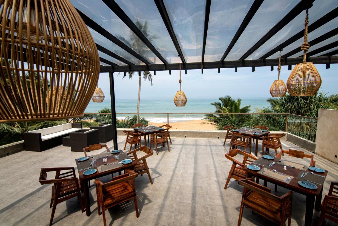 The Rockwall Boutique Hotel Bentota Dış mekan fotoğraf
