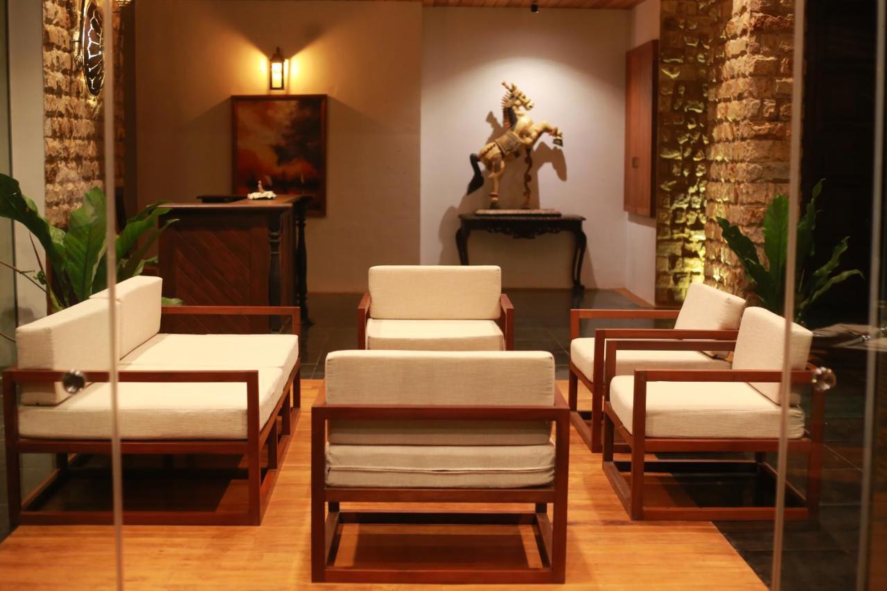 The Rockwall Boutique Hotel Bentota Dış mekan fotoğraf