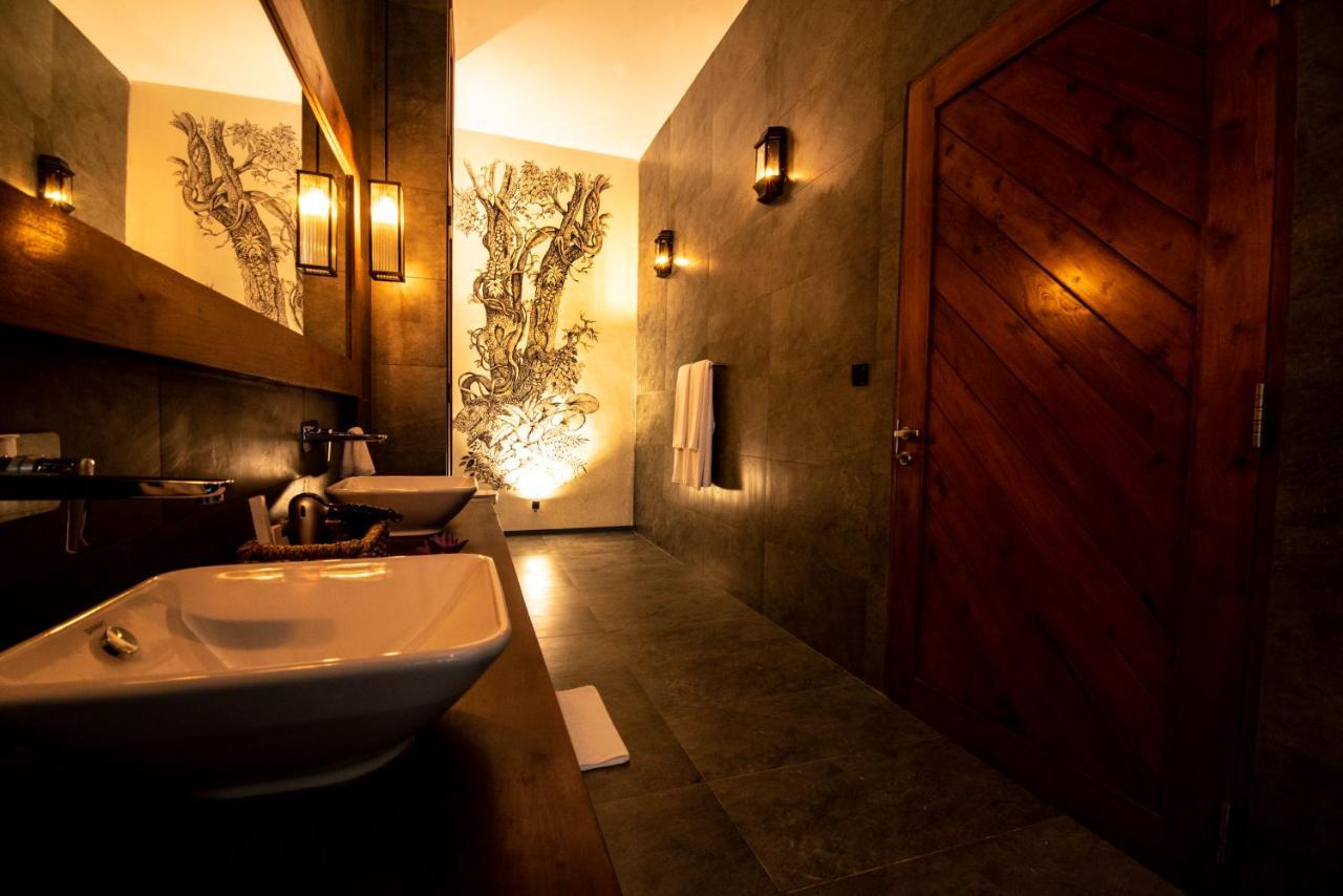 The Rockwall Boutique Hotel Bentota Dış mekan fotoğraf