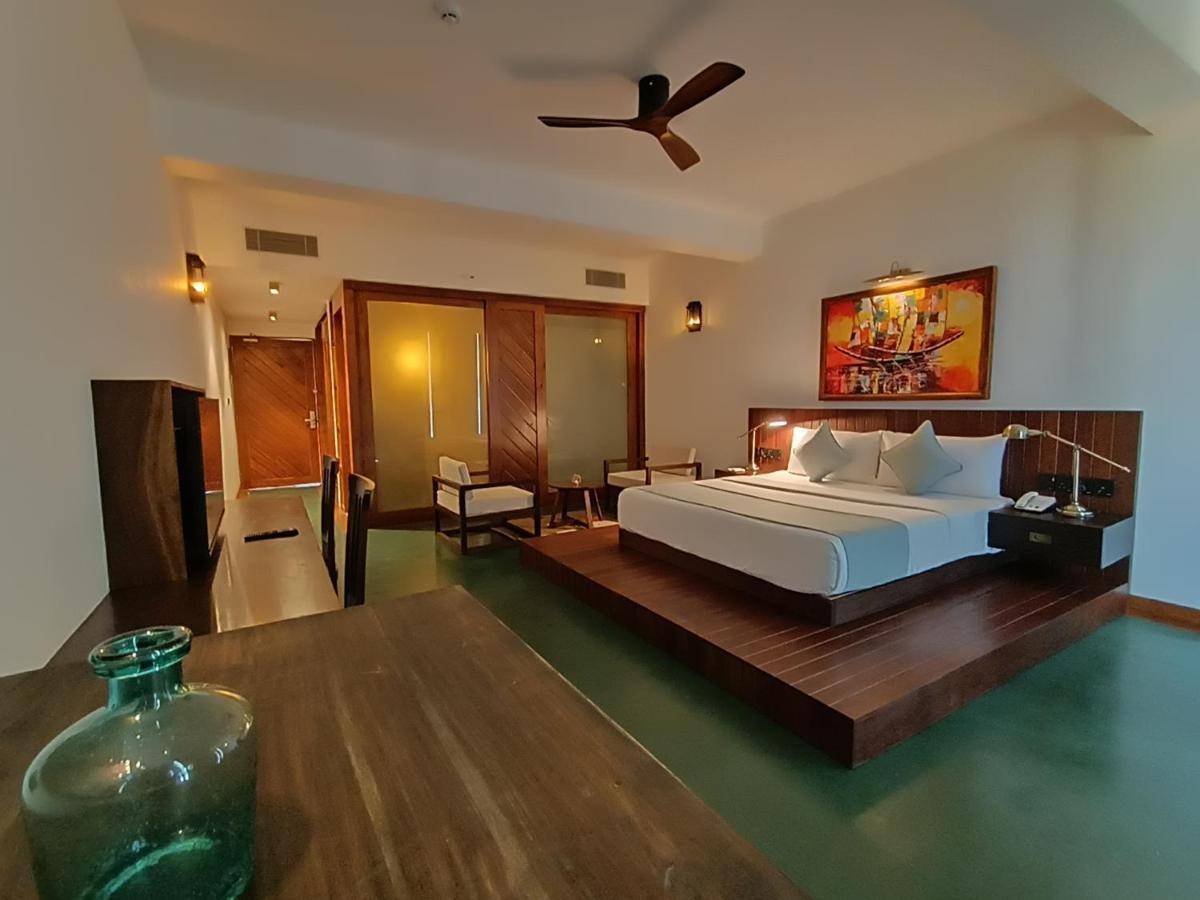 The Rockwall Boutique Hotel Bentota Dış mekan fotoğraf