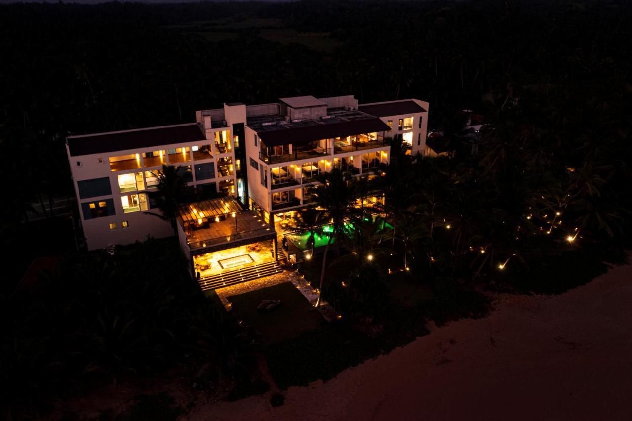 The Rockwall Boutique Hotel Bentota Dış mekan fotoğraf