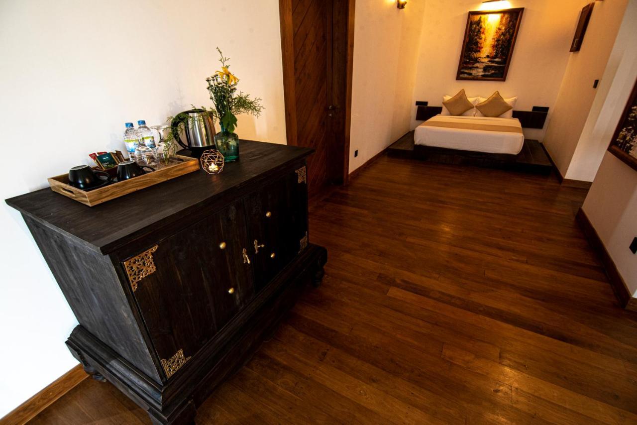 The Rockwall Boutique Hotel Bentota Dış mekan fotoğraf