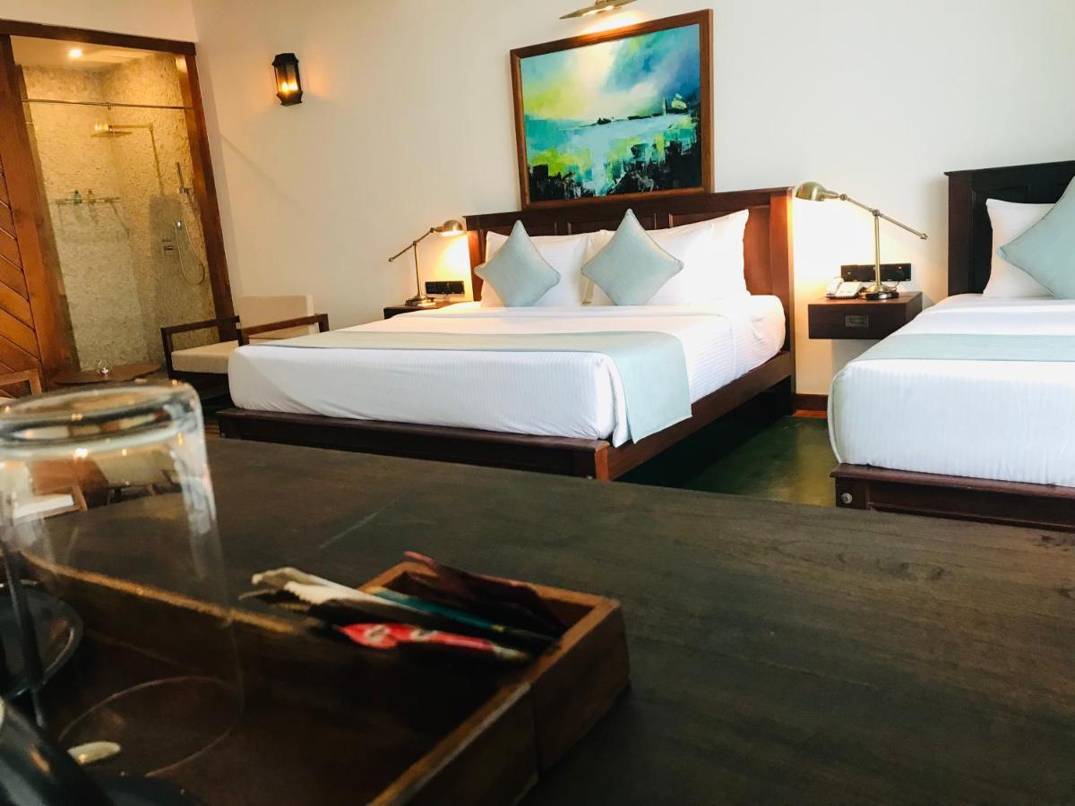 The Rockwall Boutique Hotel Bentota Dış mekan fotoğraf