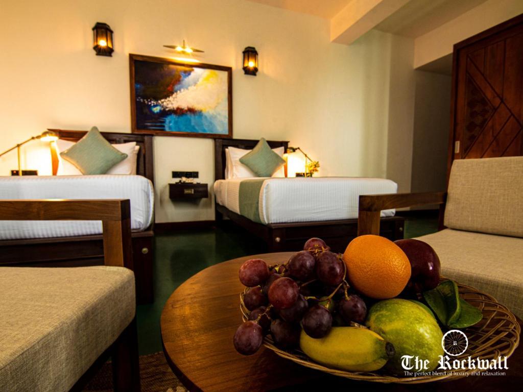 The Rockwall Boutique Hotel Bentota Dış mekan fotoğraf