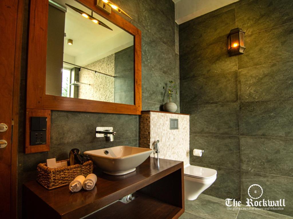 The Rockwall Boutique Hotel Bentota Dış mekan fotoğraf