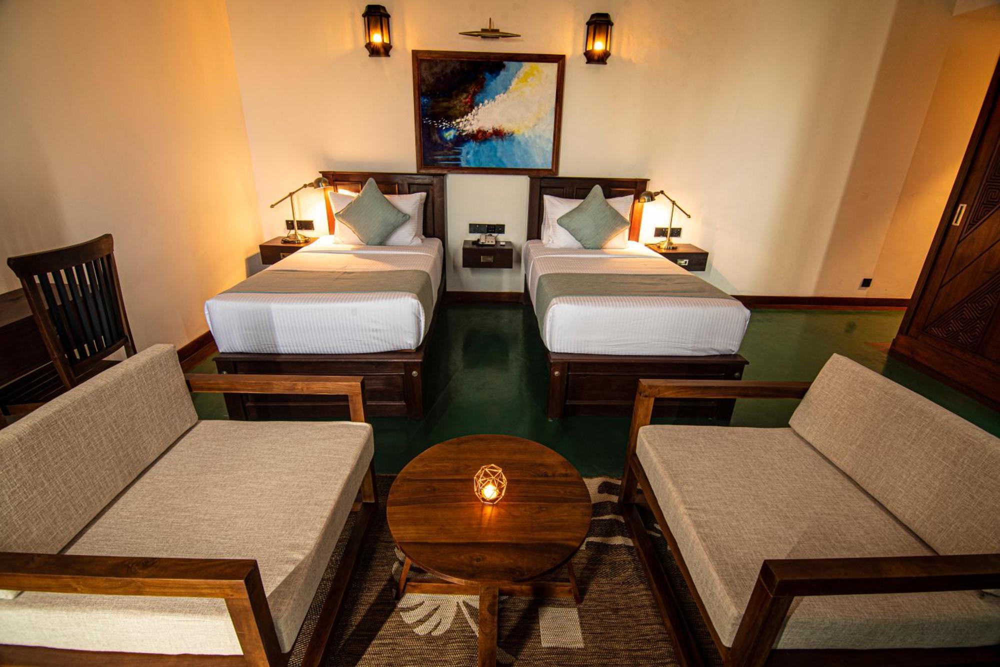 The Rockwall Boutique Hotel Bentota Dış mekan fotoğraf