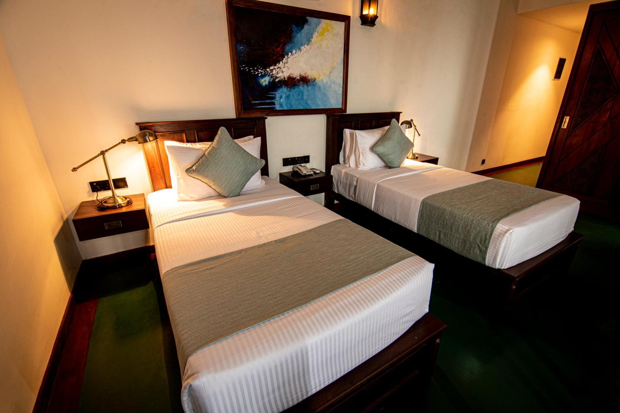 The Rockwall Boutique Hotel Bentota Dış mekan fotoğraf