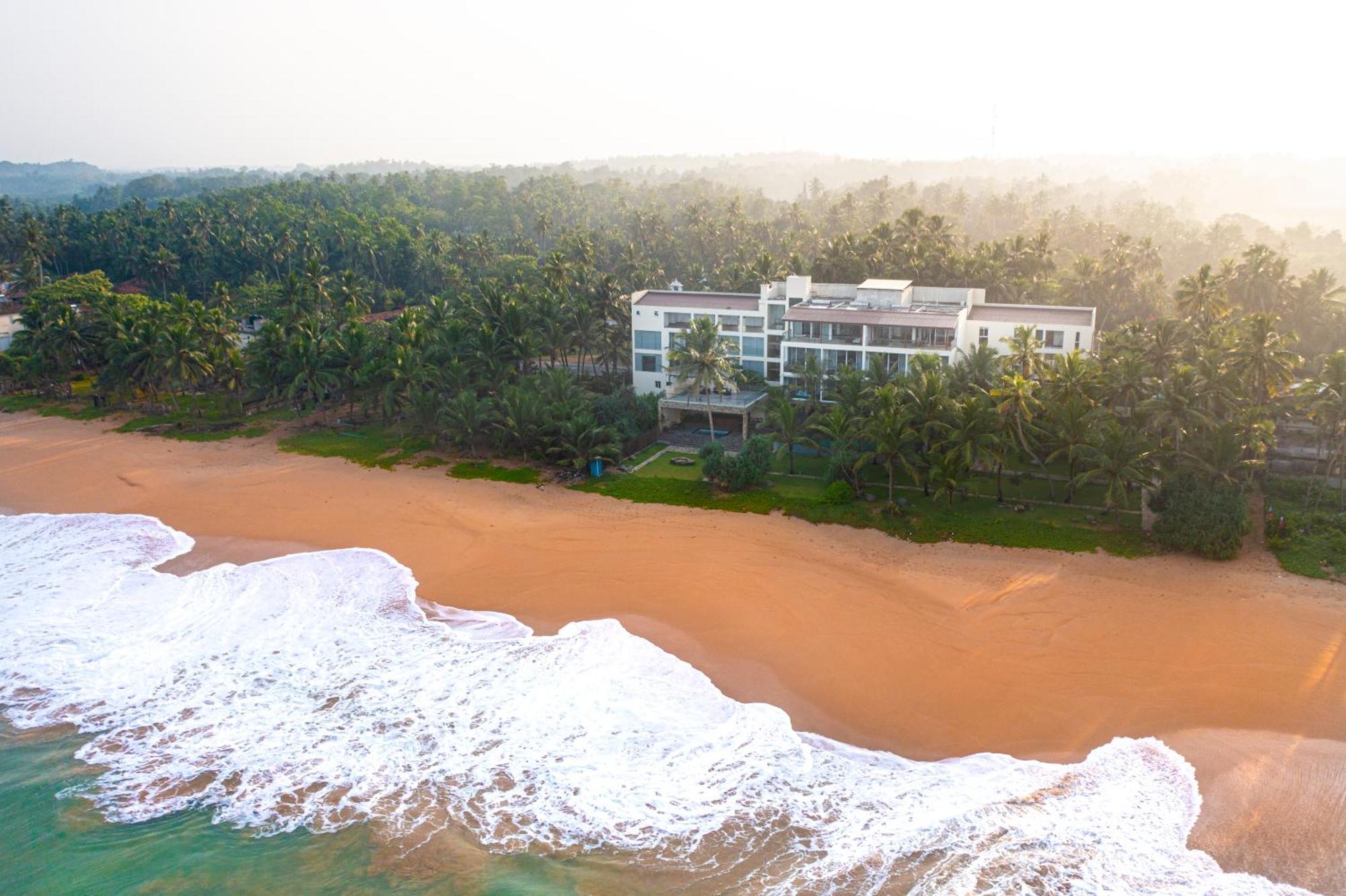 The Rockwall Boutique Hotel Bentota Dış mekan fotoğraf