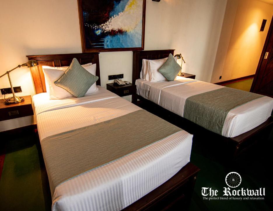 The Rockwall Boutique Hotel Bentota Dış mekan fotoğraf