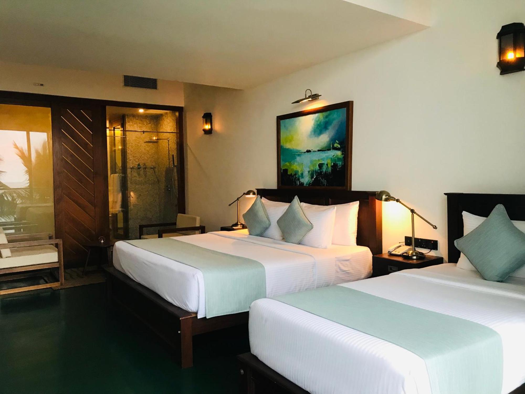 The Rockwall Boutique Hotel Bentota Dış mekan fotoğraf