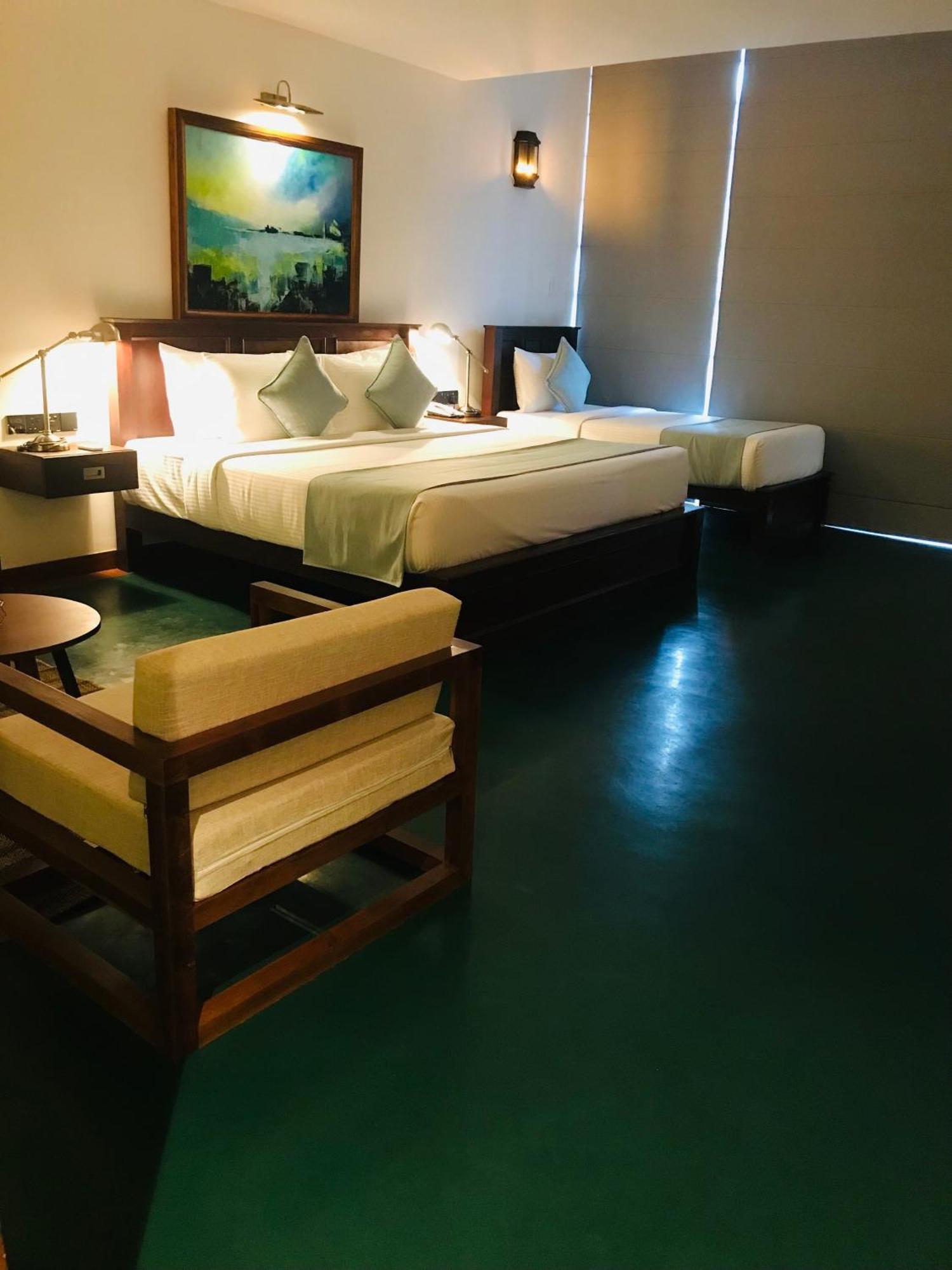 The Rockwall Boutique Hotel Bentota Dış mekan fotoğraf