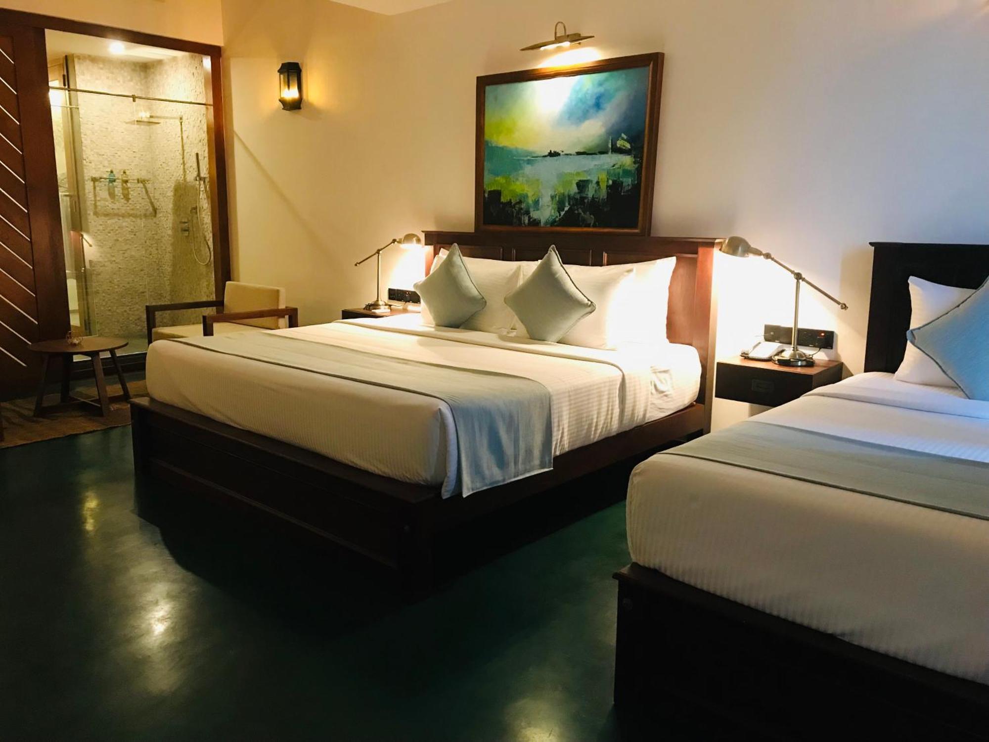 The Rockwall Boutique Hotel Bentota Dış mekan fotoğraf