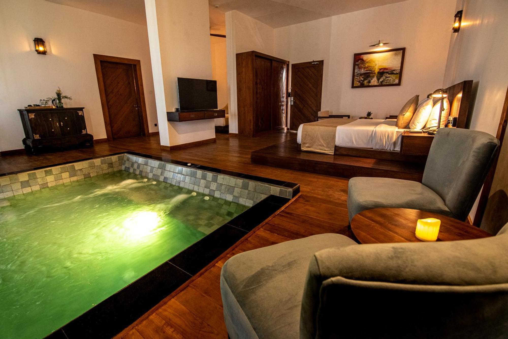 The Rockwall Boutique Hotel Bentota Dış mekan fotoğraf