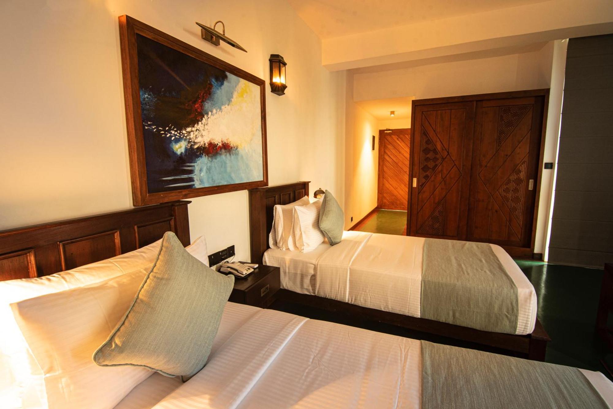 The Rockwall Boutique Hotel Bentota Dış mekan fotoğraf