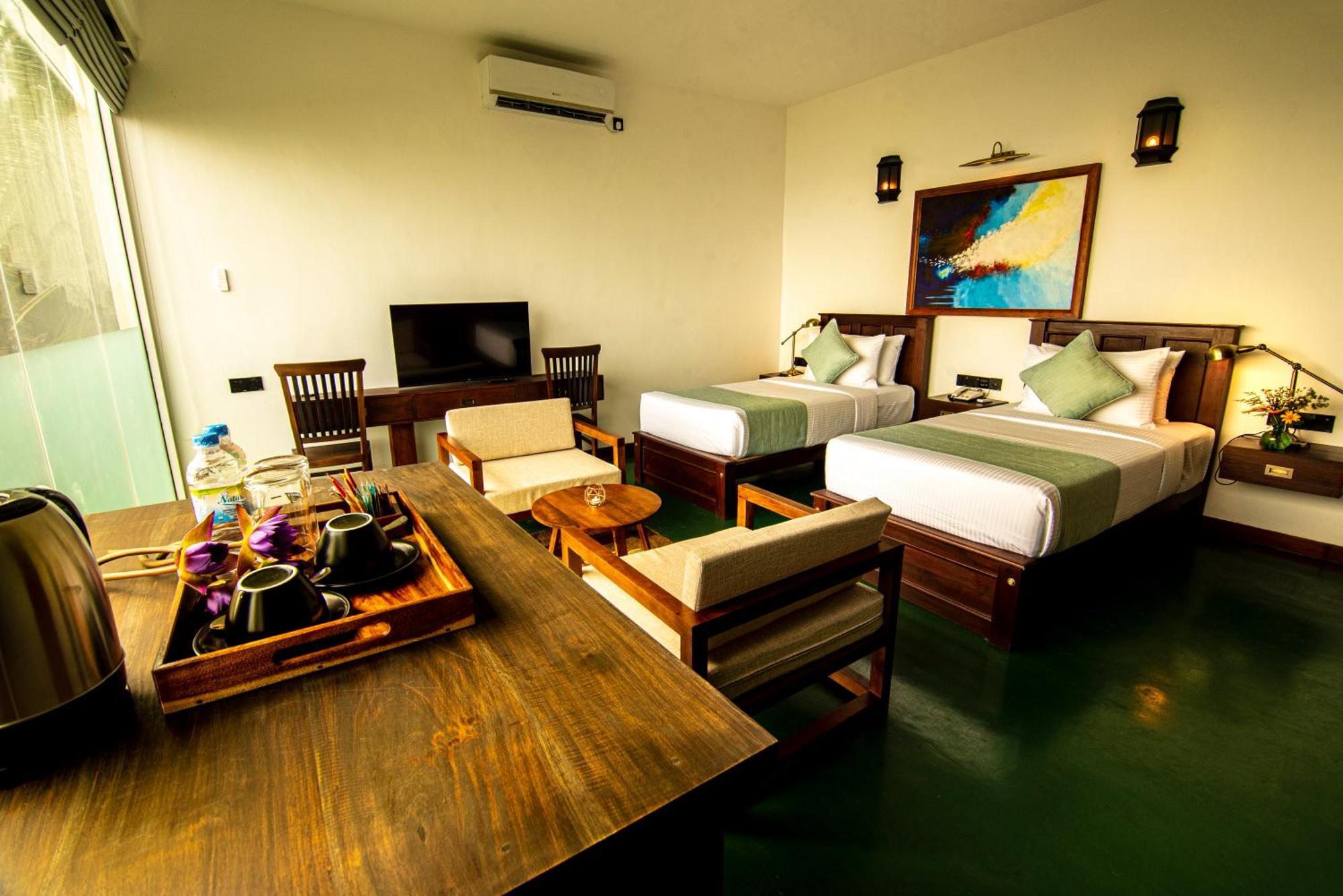 The Rockwall Boutique Hotel Bentota Dış mekan fotoğraf